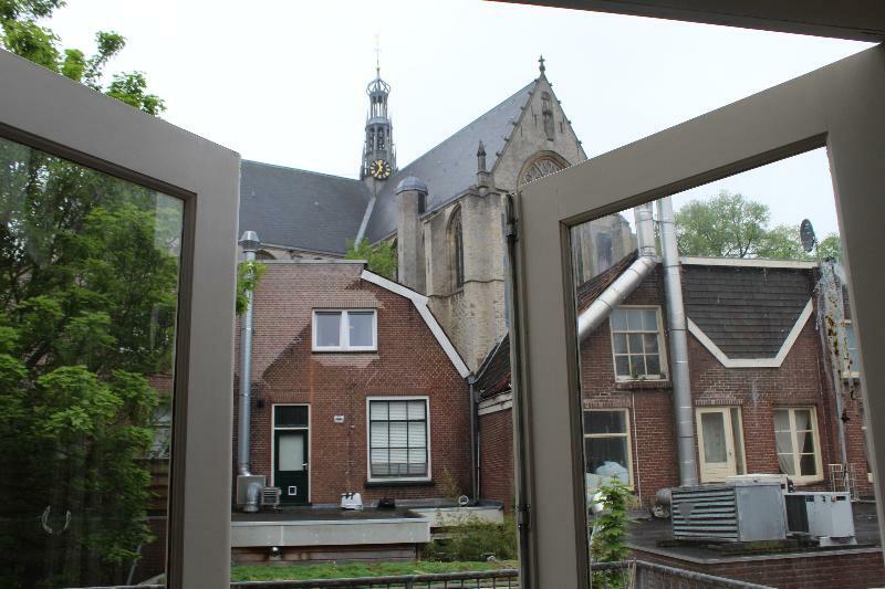 High5-Hotel-Alkmaar Esterno foto